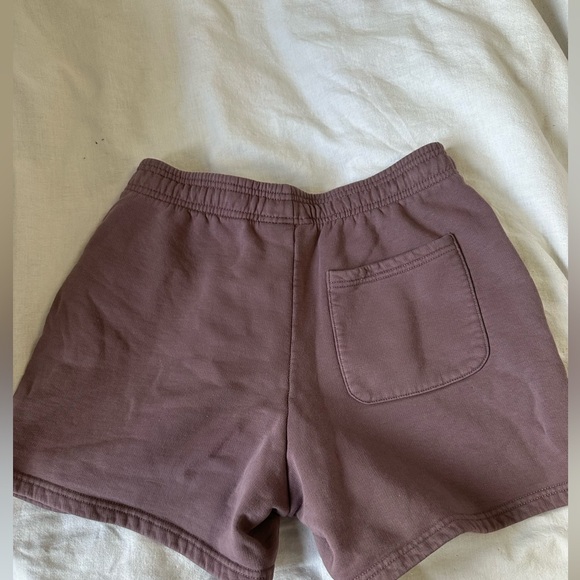 Super fleece sweatshorts - Picture 3 of 3